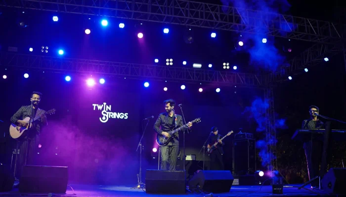 music event organizers tirunelveli
