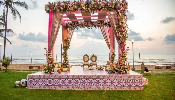 wedding decorators tirunelveli