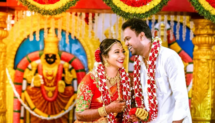 wedding photography services nagercoil